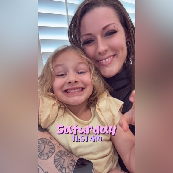 Hey I’m Becca :) - Picture 2 of 3